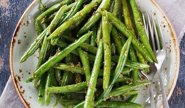 فاصوليا مدخنة على شواية ساهارا